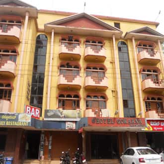Hotel Gokarna International, Gokarna 1